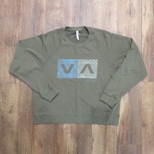 RVCA Pullover Sweater
